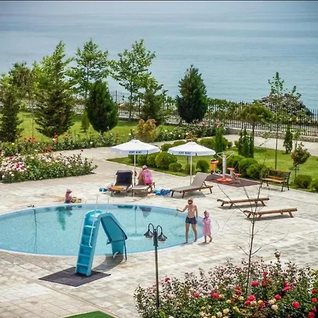 Apartment Apparment Premier Fort Beach Seaview Sweti Wlas