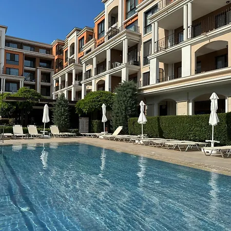 Apparment Premier Fort Beach Seaview *