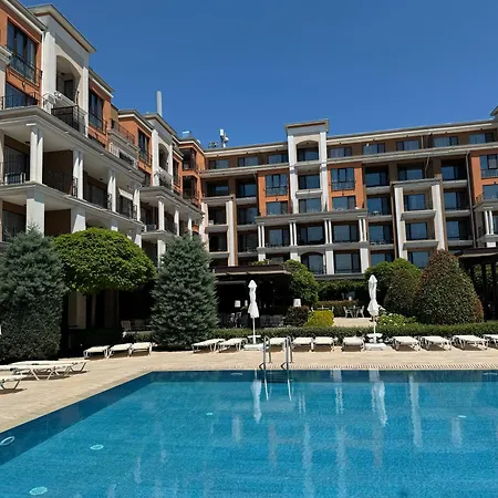 Apparment Premier Fort Beach Seaview Apartment Sweti Wlas