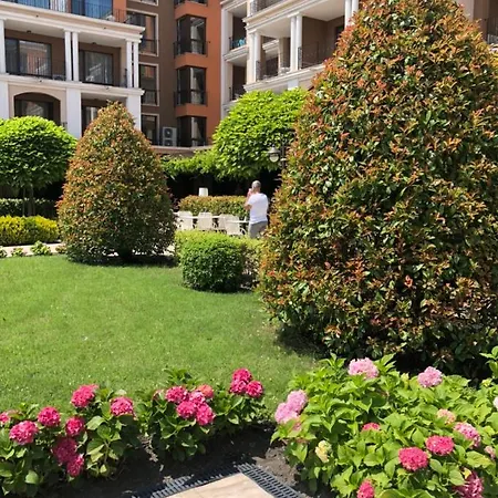 Apartament Apparment Premier Fort Beach Seaview Święty Włas