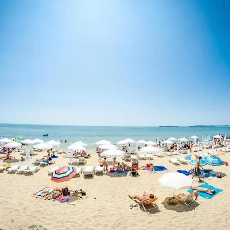 Apartament Apparment Premier Fort Beach Seaview Święty Włas