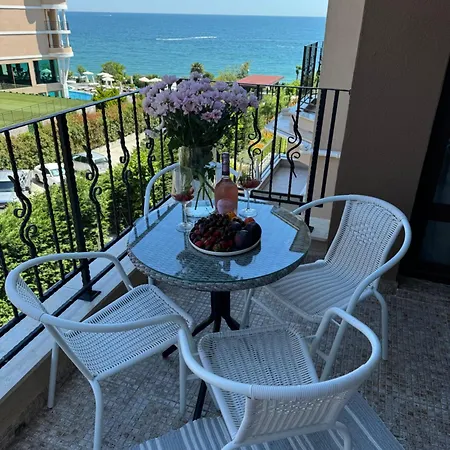 Apparment Premier Fort Beach Seaview 公寓 圣弗拉斯